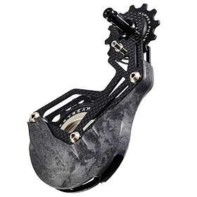 tripeak Aero Wing Carbon Jockey Wheel System 12/18t