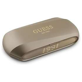 Guess GUTWSC2MCDSD Écouteurs Sans Fil TWS