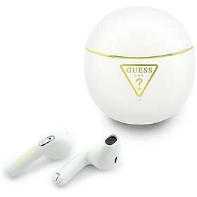 Guess Gold Line Triangle True Wireless In-Ear