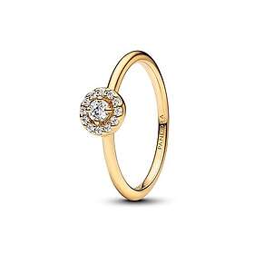 Pandora Timeless Halo Ring 163554C01