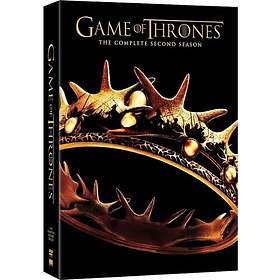 Game of Thrones - Season 2 (DVD)