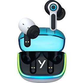 Yenkee EVEPLAY TWS YHP 10BT Sans Fil Intra-auriculaire