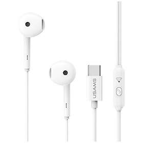 Usams EP-50 In-Ear Kabelansluten USB-C