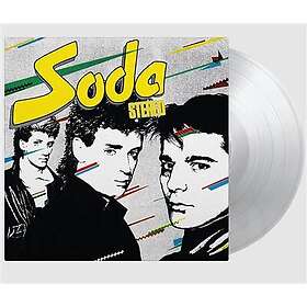 Soda Stereo Soda Stereo LP/Vinyl