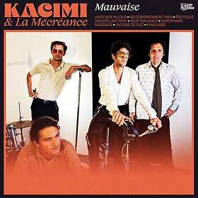 Kacimi & La Mecreance Mauvaise LP/Vinyl