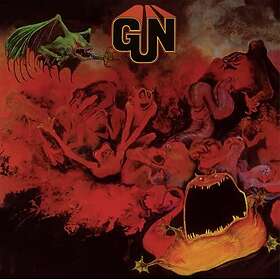 Gun Gun LP/Vinyl