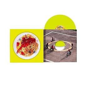 Le Sserafim 1st Single Album "SPAGHETTI" LP/Vinyl