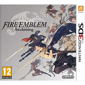 Fire Emblem: Awakening (3DS)