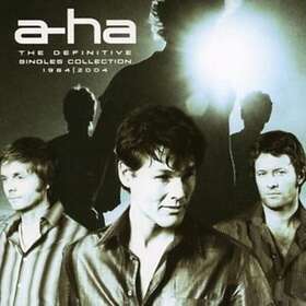 aha The Definitive Singles Collection 1984 2004 CD