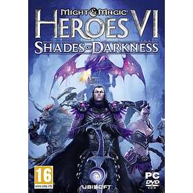 download might and magic heroes vi shades of darkness for free