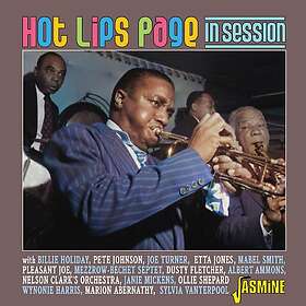 Hot Lips Page Hot Lips Page: In Session CD