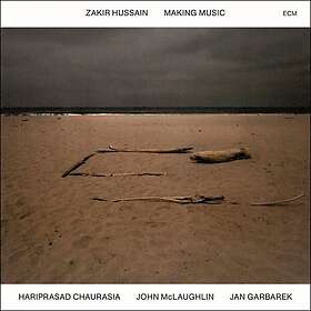 Zakir Hussain Making Music (Ecm Luminessence Series LP/Vinyl