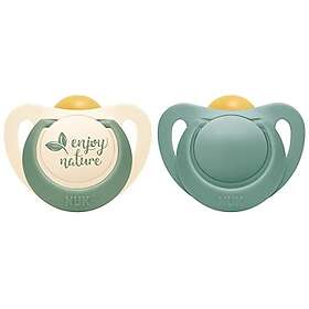 Nuk Nature Latex Pacifier 18-36m