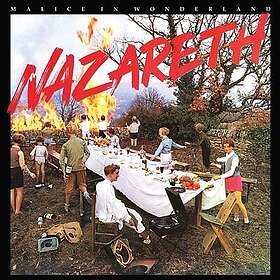 Nazareth Malice In Wonderland CD