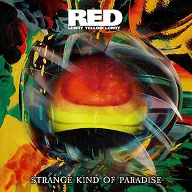 Red Lorry Yellow Lorry Strange Kind Of Paradise CD