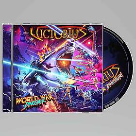 Victorius World War Dinosaur CD