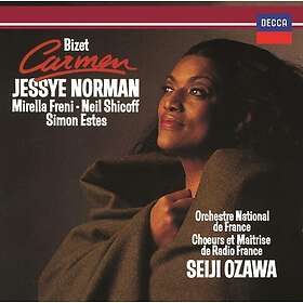 Georges Bizet, Seiji Ozawa Bizet: Carmen CD