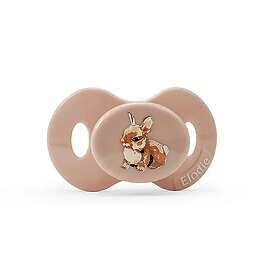 Elodie Details Bunny Darling Silikone Sutt 0-6m