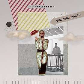 EVELYNE, MASAO Testpattern LP/Vinyl