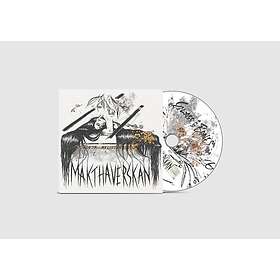 Makthaverskan Glass And Bones CD