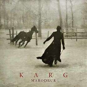 Karg Marodeur LP/Vinyl
