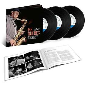 Ike Quebec Complete 45 Sessions (blue Note Tone Poet Edition) LP/Vinyl