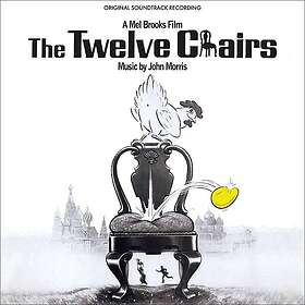 John Morris Twelve Chairs O.s.t. CD