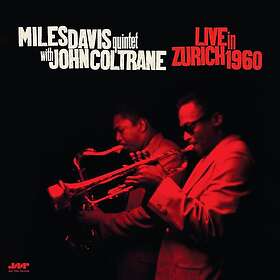 Mile Quintet Davis, John Coltrane Live In Zurich 1960 LP/Vinyl