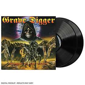 Grave Digger Knights Of The Cross LP/Vinyl