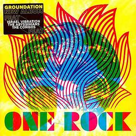 Groundation One Rock LP/Vinyl
