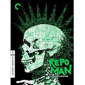 Repo Man - Criterion Collection (US) (DVD)