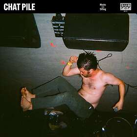 Chat Pile Masks LP/Vinyl
