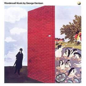 George Harrison Wonderwall Music LP/Vinyl