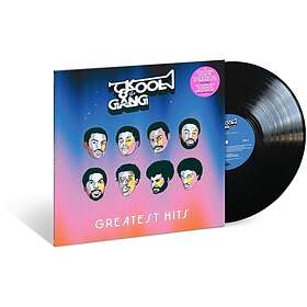 Kool & The Gang Greatest Hits LP/Vinyl