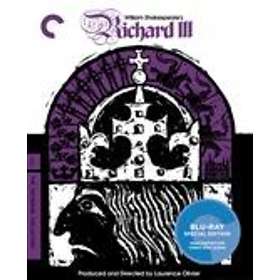 Richard III - Criterion Collection (US) (Blu-ray)