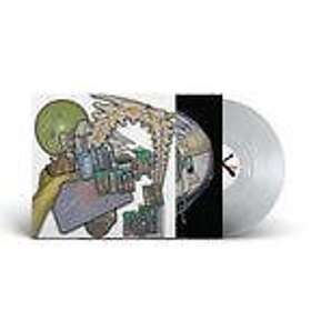 Lip Critic Theft World LP/Vinyl