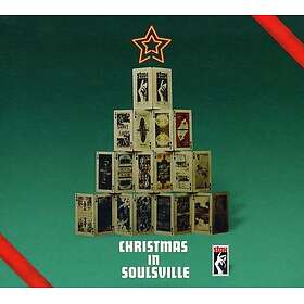 Diverse Artister Christmas In Soulsville CD