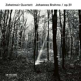 Zehetmair Quartett Brahms: Streichquartette, Op. 51 CD