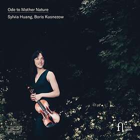 Sylvia Huang, Camille Pepin Ode To Mother Nature CD