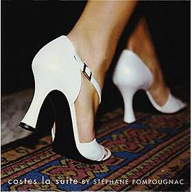 Stephane Pompougnac Hotel Costes 2 LP/Vinyl