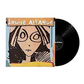 Louise Attaque Louise Attaque LP/Vinyl
