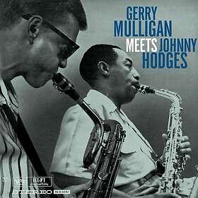 Gerry Mulligan Gerry Mulligan Meets Johnny Hodges LP/Vinyl