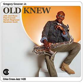 Gregory Groover Jr. Old Knew CD