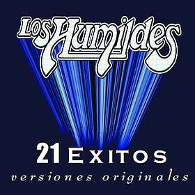 Humildes De Rudy Flores 21 Exitos Versiones Originales CD