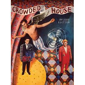 Crowded House Crowded House Deluxe Shm Edition CD