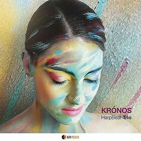 Harpbeat Trio Kronos CD