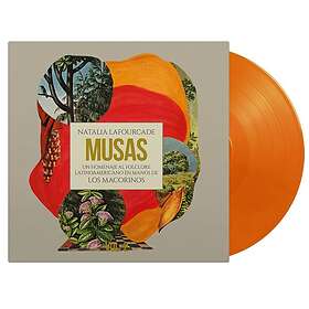 Natalia Lafourcade Musas Vol. 2 LP/Vinyl