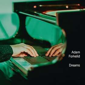 Adam Forkelid Dreams LP/Vinyl