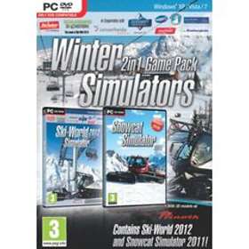 Winter Simulators: 2 in 1 Game Pack (PC)