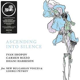 Carmen Rizzo Ascending Into Silence LP/Vinyl